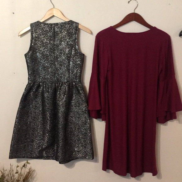 Dress Bundle Frenchi and New Directions S/3 nwot - Picture 9 of 9